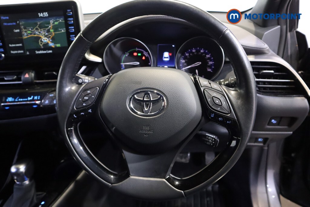 Used Toyota C-HR 2021 for sale - 77462715: Photo 11