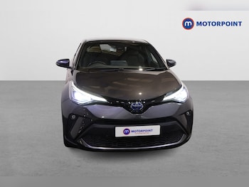 Used Toyota C-HR 2021 for sale - 77462715: Photo