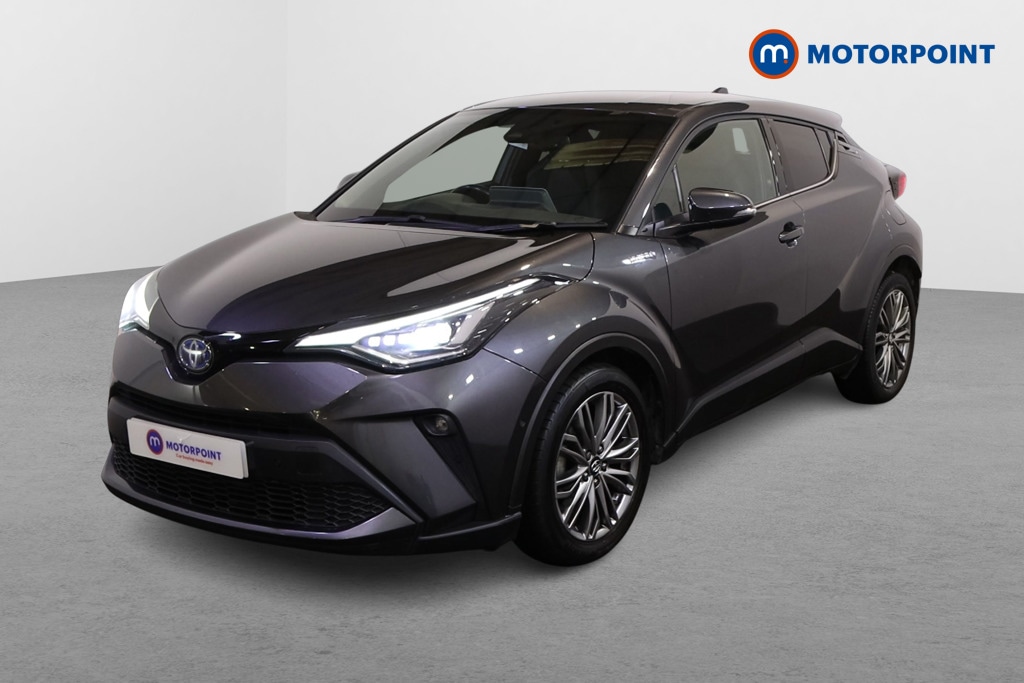 Used Toyota C-HR 2021 for sale - 77462715: Photo 3