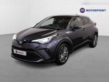 Used Toyota C-HR 2021 for sale - 77462715: Photo