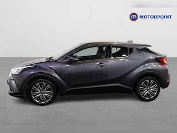 Used Toyota C-HR 2021 for sale - 77462715: Photo