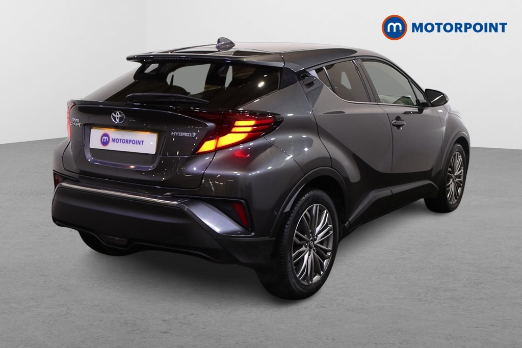 Used Toyota C-HR 2021 for sale - 77462715: Photo 7