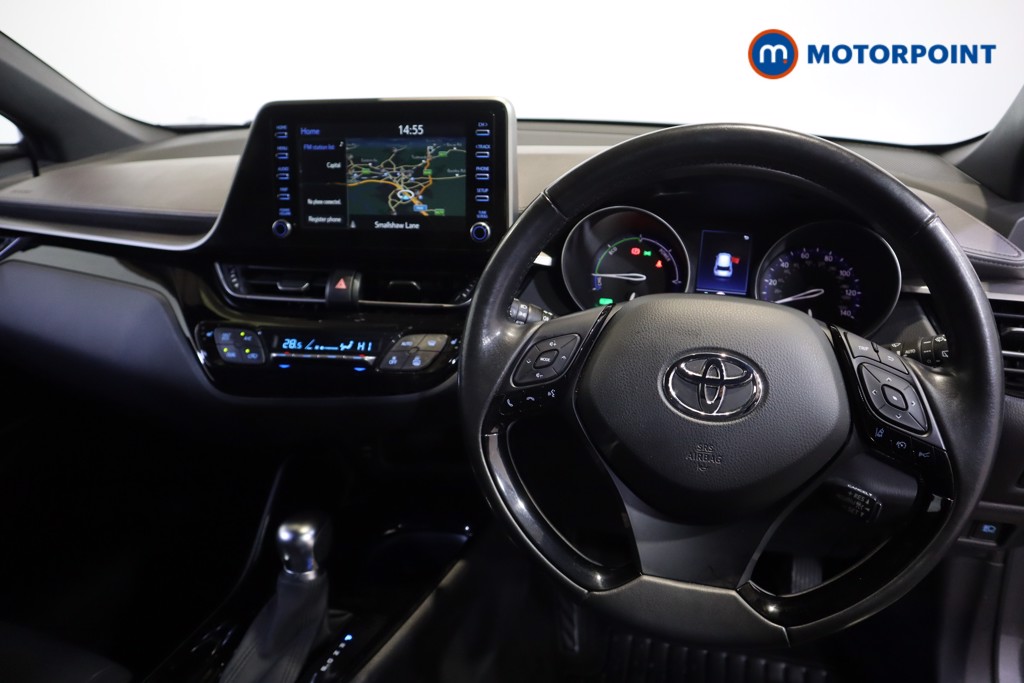 Used Toyota C-HR 2021 for sale - 77462715: Photo 9