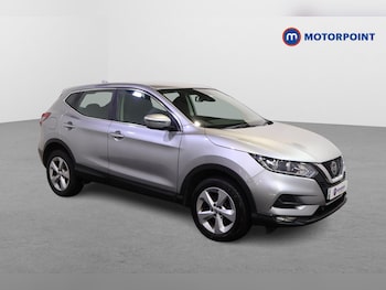 Nissan Qashqai feature image