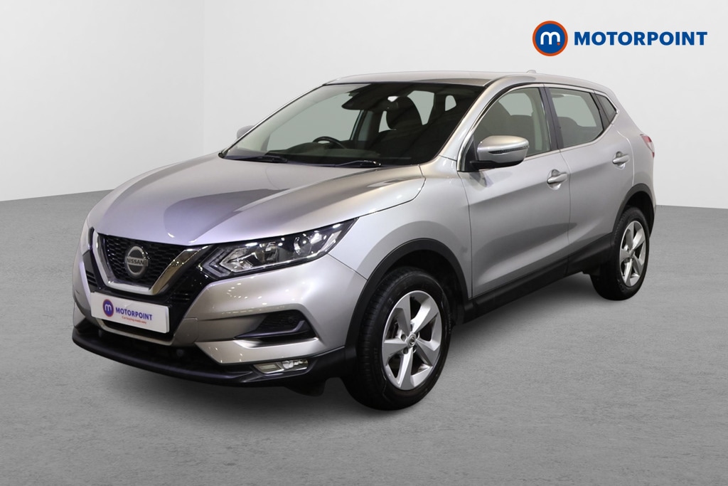 Used Nissan Qashqai 2018 for sale - 77446530: Photo 3