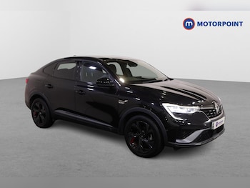 Used Renault Arkana undefined for sale - 77417851: Photo