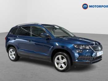 Used Skoda Karoq 2021 for sale - 75230073: Photo
