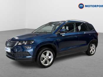 Used Skoda Karoq 2021 for sale - 75230073: Photo