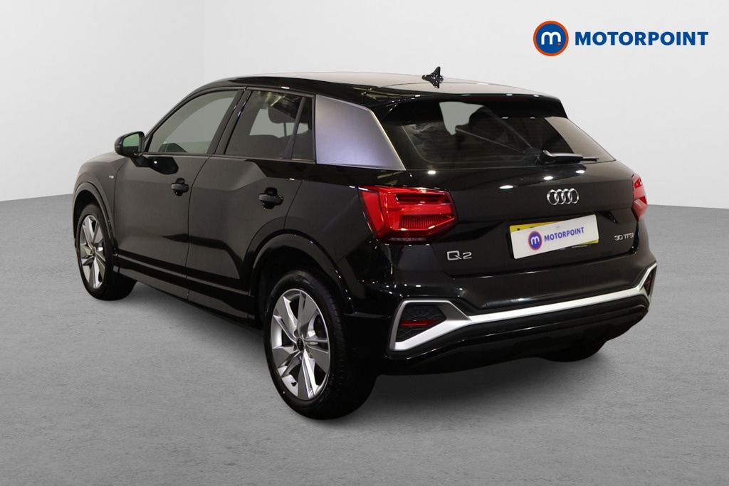 Used Audi Q2 2022 for sale - 78026748: Photo 5