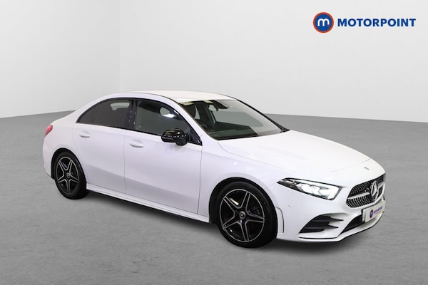 Used Mercedes-Benz A-Class 2022 for sale - 76322599: Photo 1