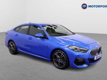 2024 - 218i [136] M Sport 4dr DCT
