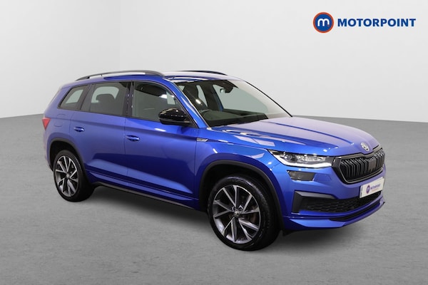 Used Skoda Kodiaq 2022 for sale - 75641619: Photo 1