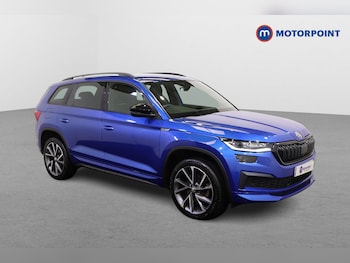 Used Skoda Kodiaq 2022 for sale - 75641619: Photo