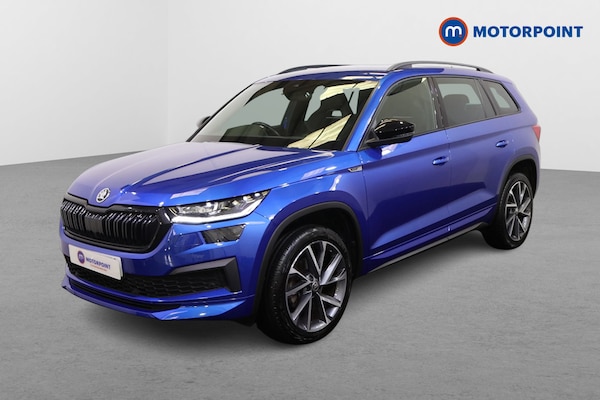 Used Skoda Kodiaq 2022 for sale - 75641619: Photo 3