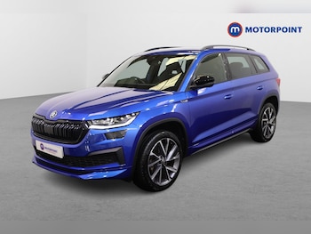 Used Skoda Kodiaq 2022 for sale - 75641619: Photo