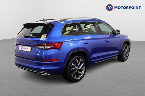 Used Skoda Kodiaq 2022 for sale - 75641619: Photo 7