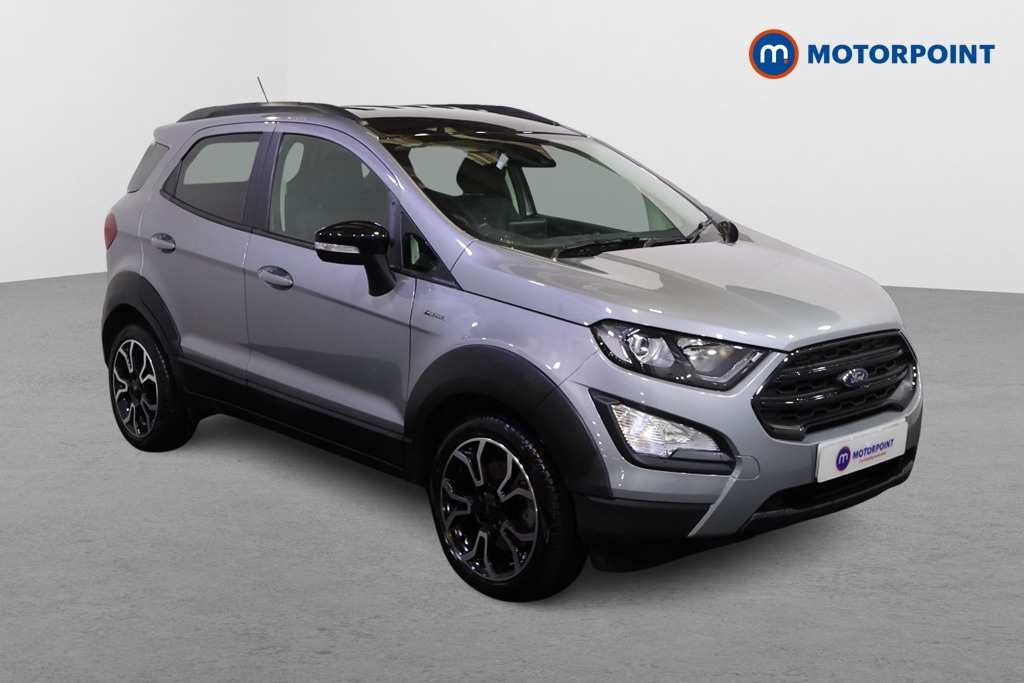 Used Ford Ecosport 2022 for sale - 76603672: Photo 1