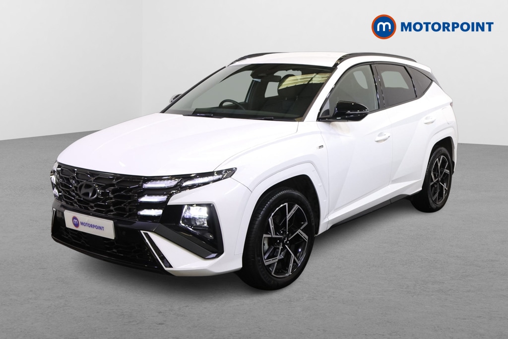 Used Hyundai TUCSON 2025 for sale - 77435827: Photo 3