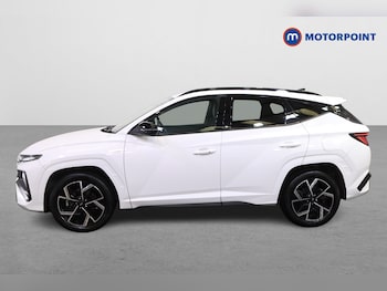 Used Hyundai TUCSON 2025 for sale - 77435827: Photo