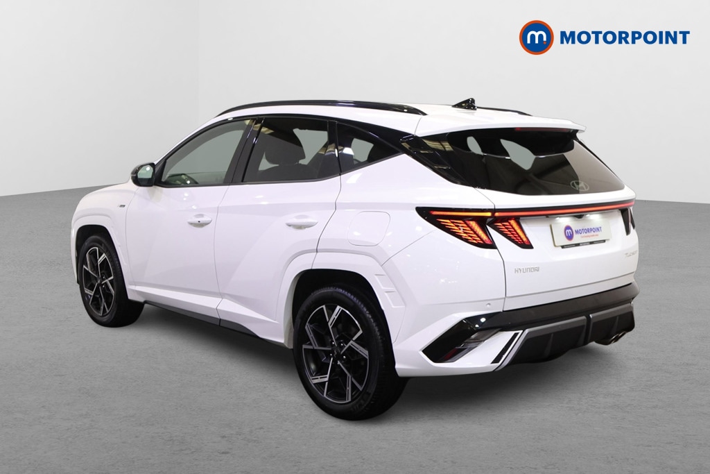 Used Hyundai TUCSON 2025 for sale - 77435827: Photo 5