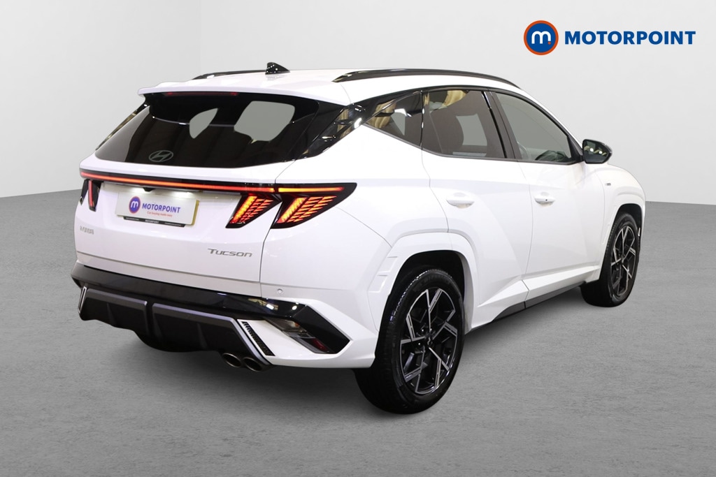 Used Hyundai TUCSON 2025 for sale - 77435827: Photo 7