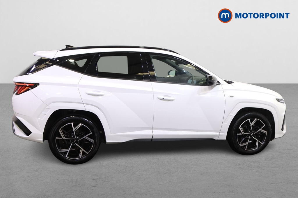 Used Hyundai TUCSON 2025 for sale - 77435827: Photo 8