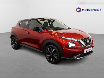 Nissan - Juke