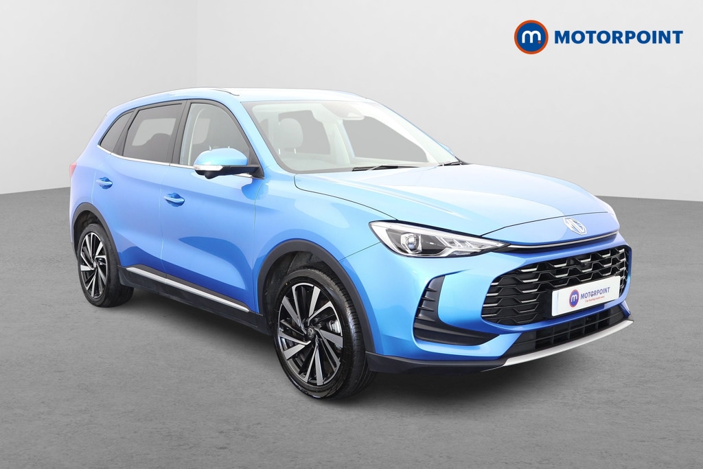 Used MG MG ZS 2025 for sale - 78177036: Photo 1