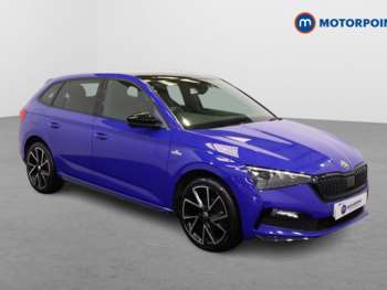 2021 - 1.5 TSI Monte Carlo 5dr