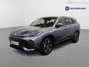 Used MG MG HS 2025 for sale - 78015528: Photo