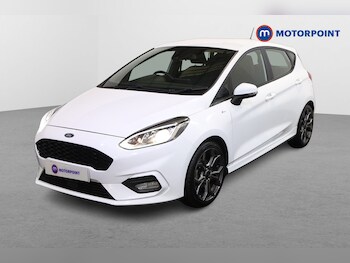Used Ford Fiesta 2019 for sale - 77849003: Photo