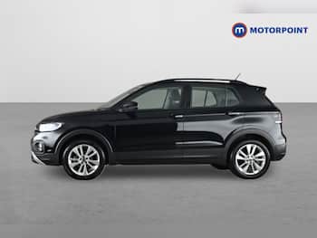 Used Volkswagen T-Cross 2023 for sale - 79704753: Photo