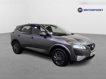 Nissan - Qashqai