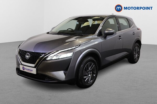 Used Nissan Qashqai 2023 for sale - 76322650: Photo 3
