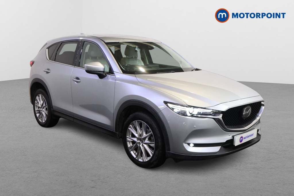 Used Mazda CX-5 2019 for sale - 77568055: Photo 1