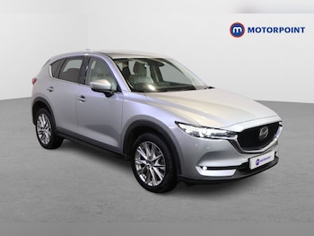 Used Mazda CX-5 2019 for sale - 77568055: Photo