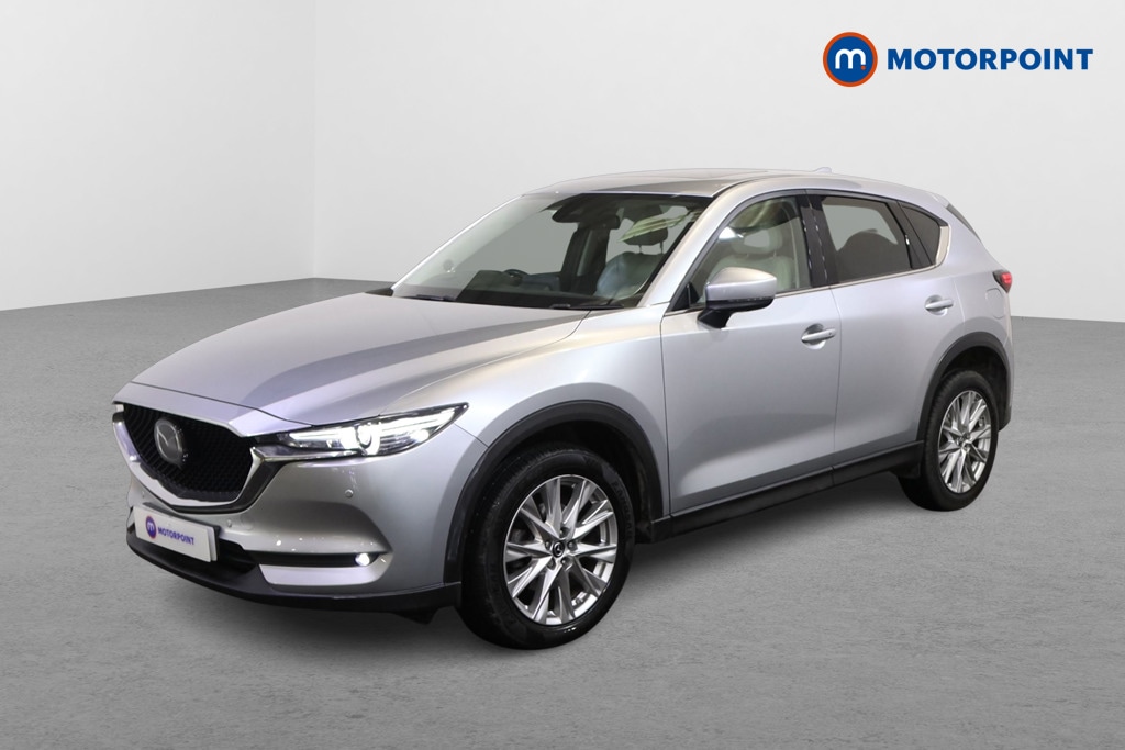 Used Mazda CX-5 2019 for sale - 77568055: Photo 3