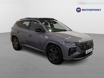 Hyundai TUCSON feature image