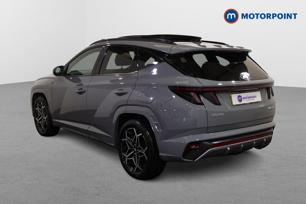 Used Hyundai TUCSON 2022 for sale - 78026702: Photo 5