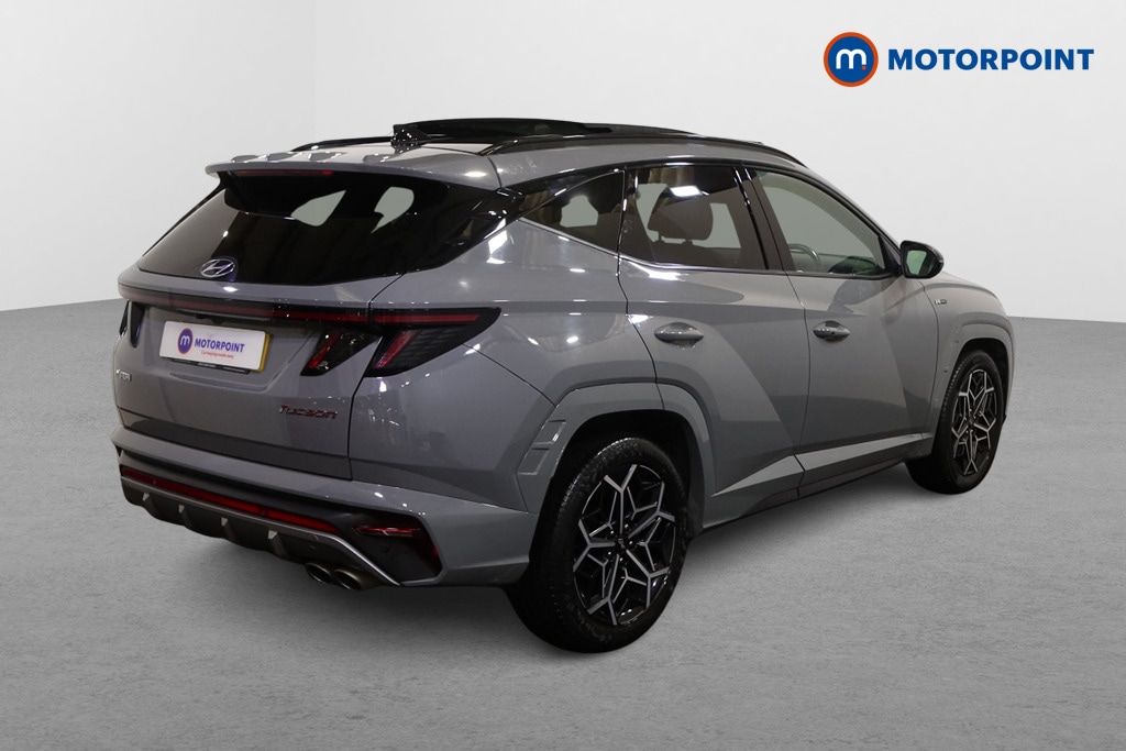 Used Hyundai TUCSON 2022 for sale - 78026702: Photo 7