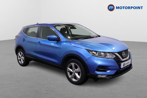 Used Nissan Qashqai 2020 for sale - 76255656: Photo 1