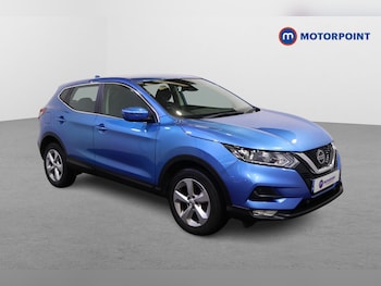 Nissan - Qashqai
