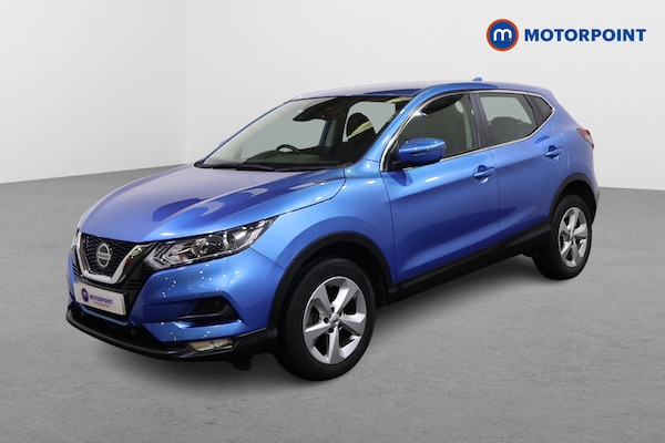 Used Nissan Qashqai 2020 for sale - 76255656: Photo 3