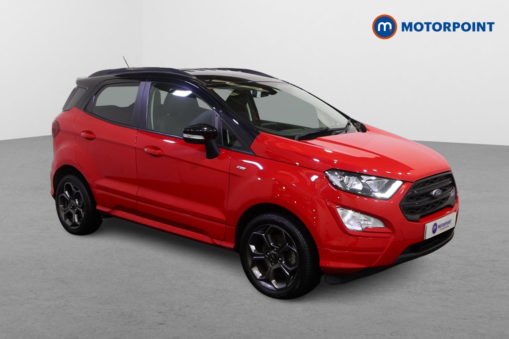 Used Ford Ecosport 2019 for sale - 76416015: Photo 1