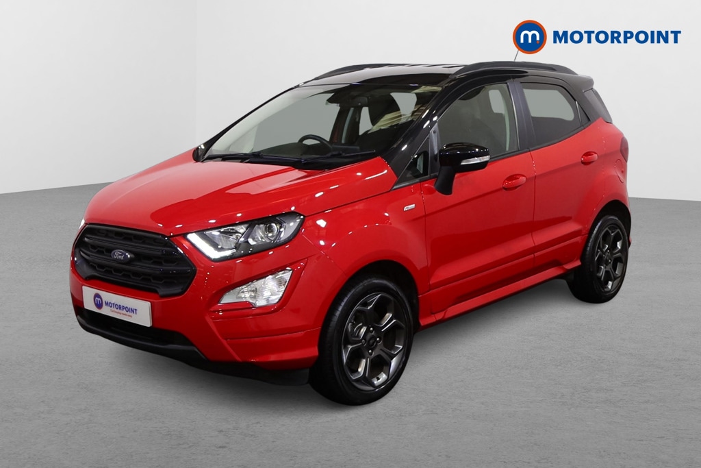 Used Ford Ecosport 2019 for sale - 76416015: Photo 3