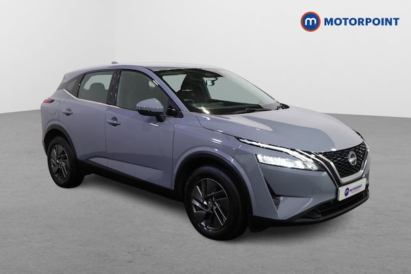 Used Nissan Qashqai 2022 for sale - 76332953: Photo 1