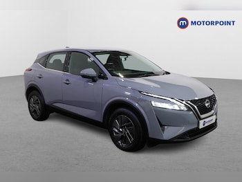 Nissan - Qashqai