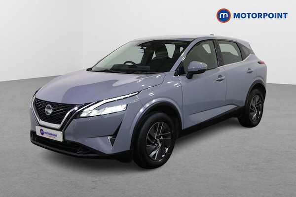 Used Nissan Qashqai 2022 for sale - 76332953: Photo 3