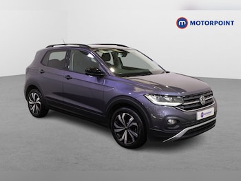 Used Volkswagen T-Cross 2022 for sale - 75555038: Photo
