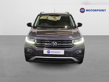 Used Volkswagen T-Cross 2022 for sale - 75555038: Photo